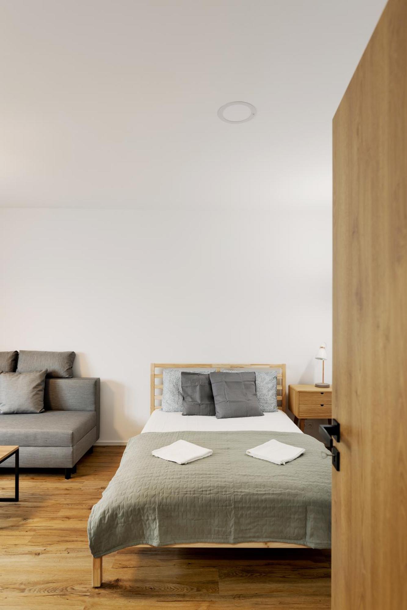 Balance Apartments Зноймо Экстерьер фото
