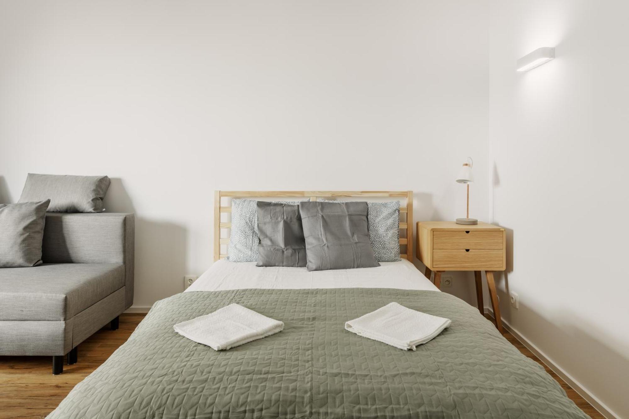 Balance Apartments Зноймо Экстерьер фото