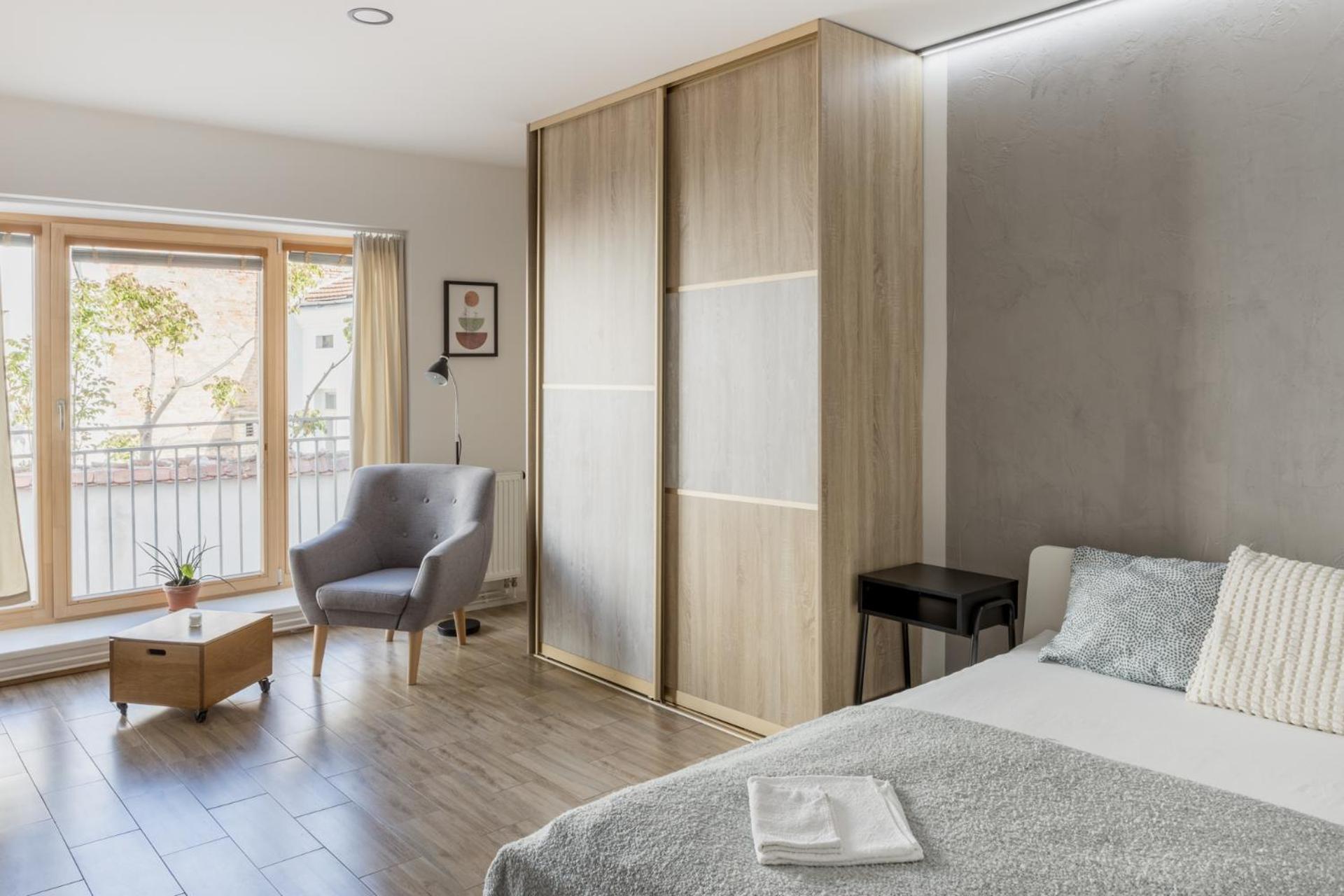 Balance Apartments Зноймо Экстерьер фото