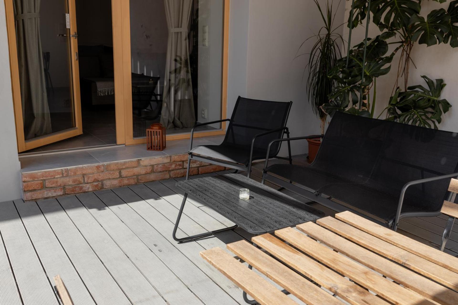 Balance Apartments Зноймо Экстерьер фото